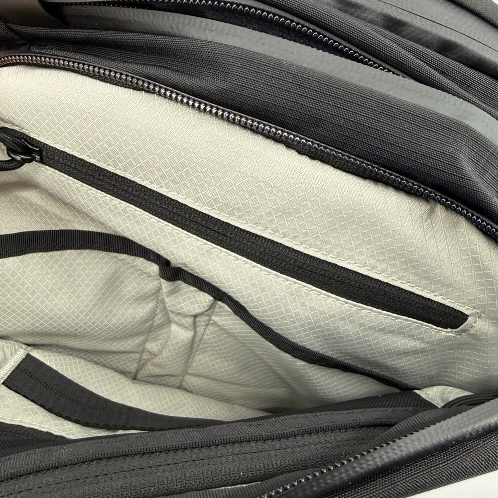 Alpaka Elements Backpack Pro Black Axoflux 400D Laptop Bag NEW Travel Ripstop - Picture 5 of 11